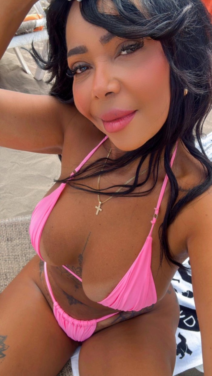 TE SACO TODA LA LECHITA, VEN Y LO PASAMOS RICO