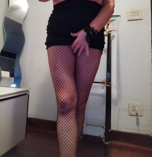 Escort independiente, Selecta madurita