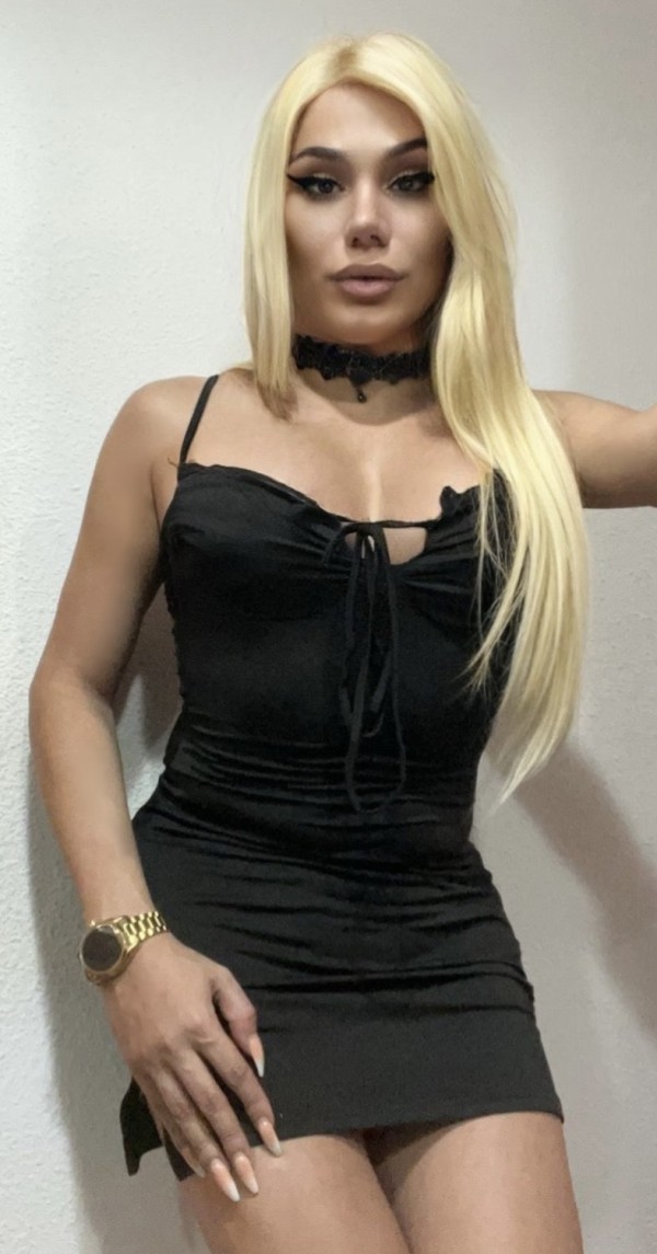 Rubia, de alto impacto venezolana