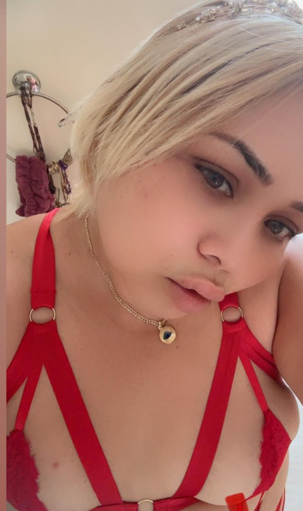 LA CURVI MAS SENSUAL Y EXÓTICA!?