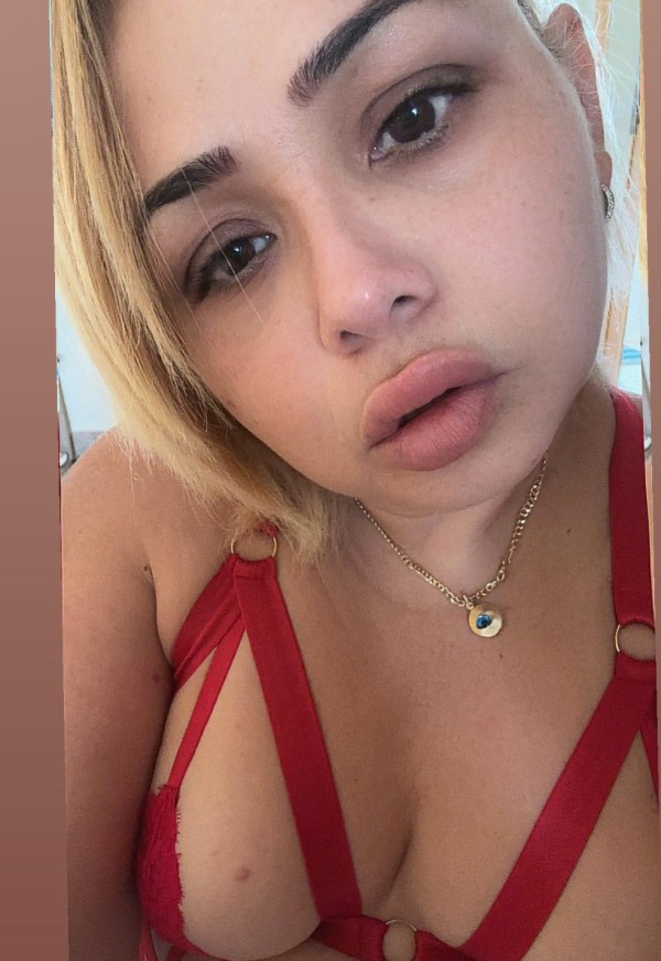 LA CURVI MAS SENSUAL Y EXÓTICA!?