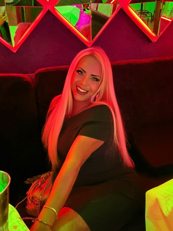 ENTREGADA Y SIN LÍMITES…🩷🩷