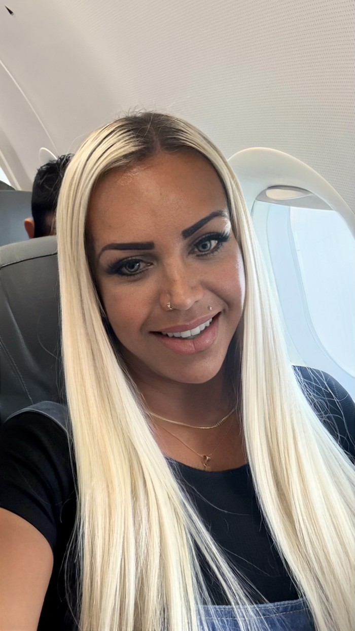 ENTREGADA Y SIN LÍMITES…🩷🩷