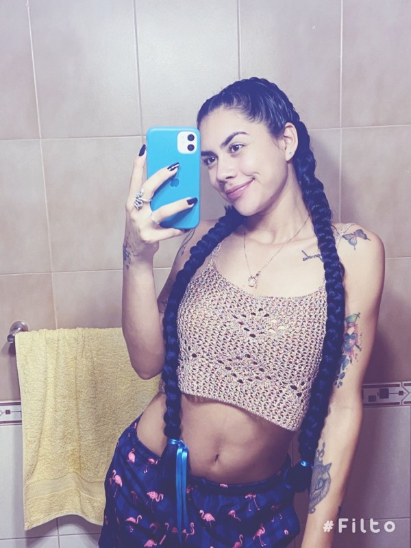 HERMOSA COLOMBIANA EN TU ZONA