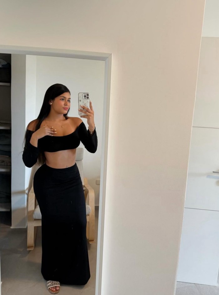 LATINA DE INFARTO: BELLEZA TROPICAL SIN LÍMITES