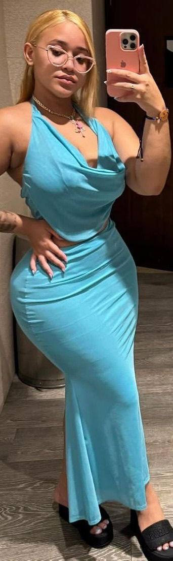 Amanda MORBOSA CON MUCHA GANAS