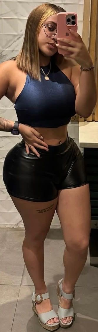 Amanda MORBOSA CON MUCHA GANAS