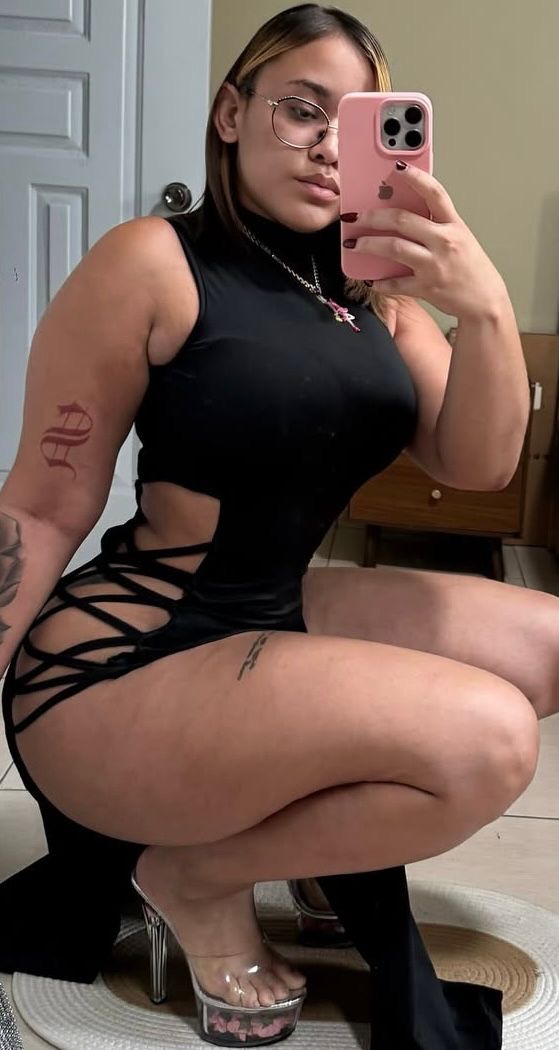 Amanda MORBOSA CON MUCHA GANAS