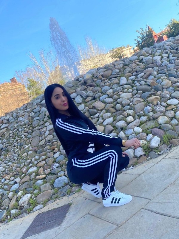 JOVENCITA APASIONADA Y MUY TRAVIESA.. ¡24 HORAS!