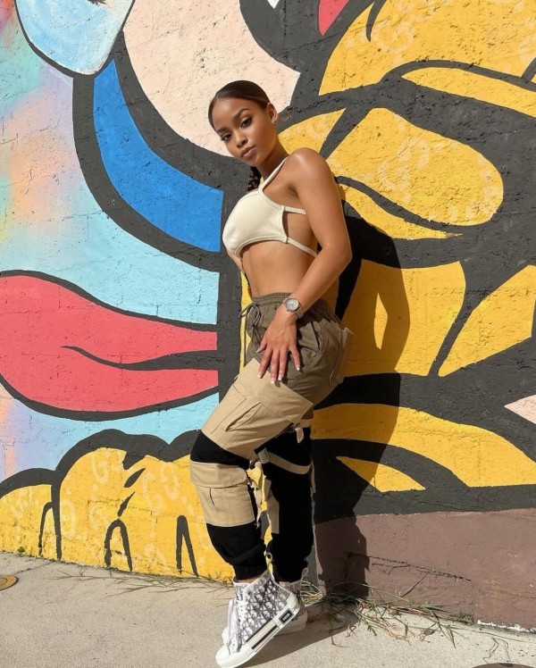 Impresionante morenaza recién llegada a Donosti