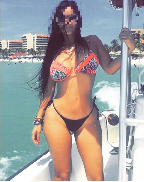 FIESTERA Y CACHONDA. ¡SOY PURO VICIO! VEN A CORRERTE RICO CONMIGO