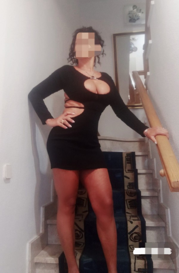 MARIA,CURVAS TENTADORAS VILLANUEVA DE LA CAÑADA