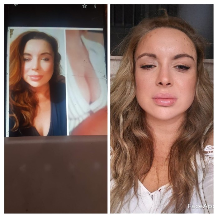 Greta espanola desplazo english belleza