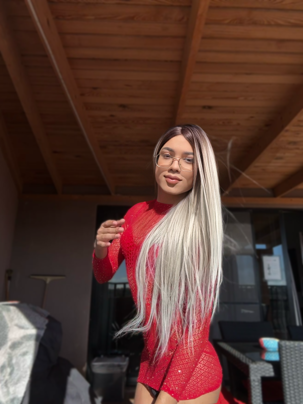 NOVEDAD, LUNA POLLITA DE 20 AÑOS VERSÁTIL