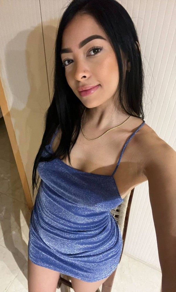 PATY. EXOTICA E IMPLICADA VENEZOLANA