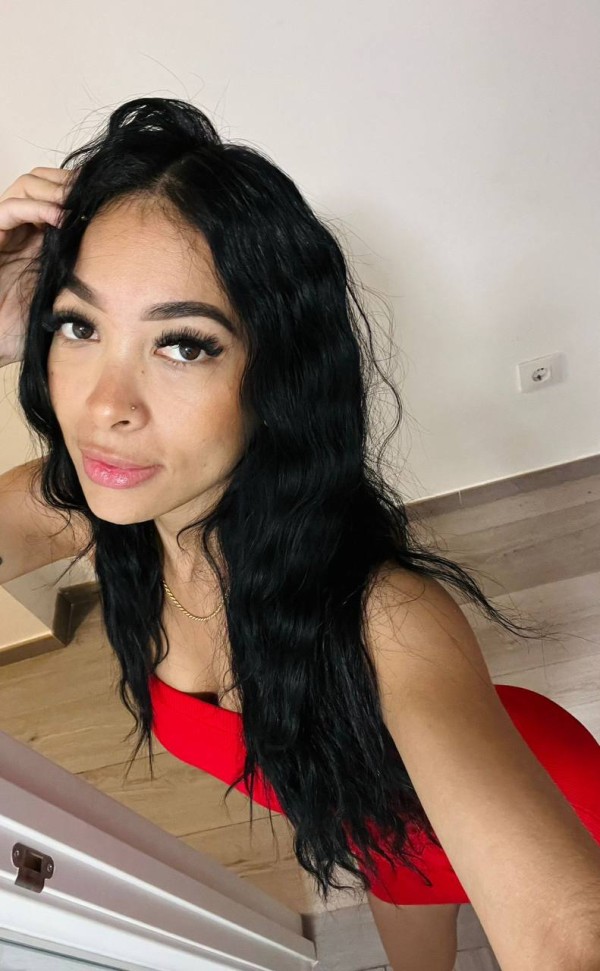 PATY. EXOTICA E IMPLICADA VENEZOLANA