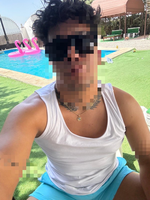 Macho venezolano Inolvidable también atiendo chicas