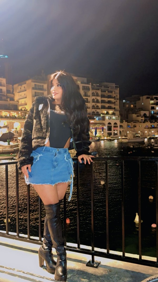 Hermosa trans Colombiana