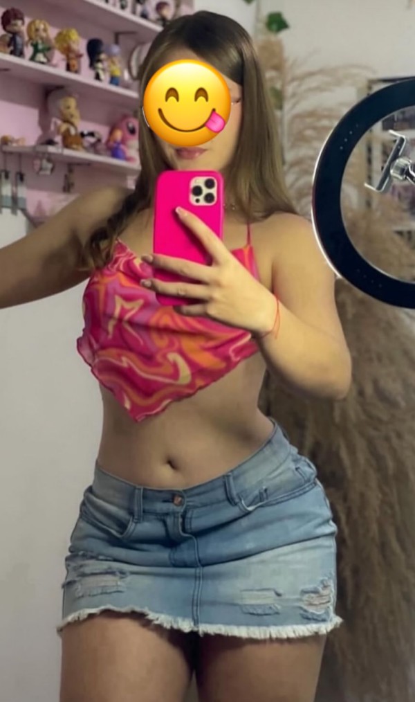 Flaca recién llegada