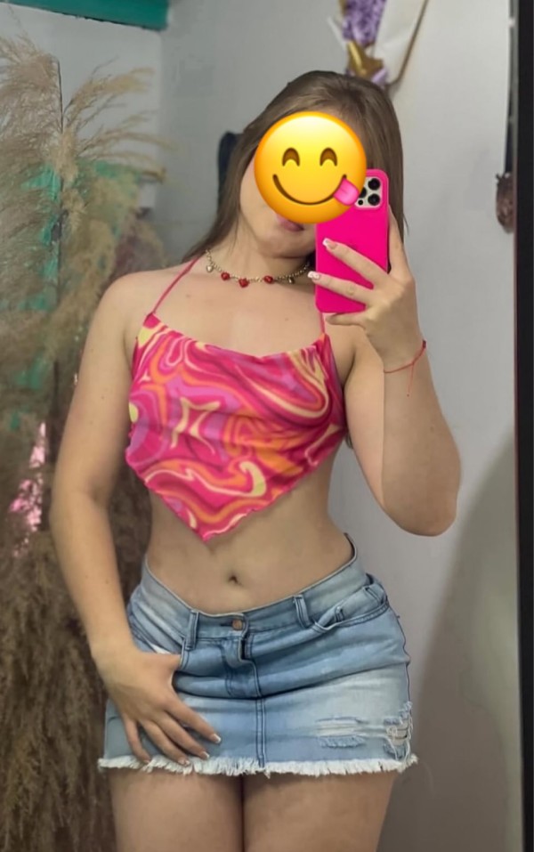 Flaca recién llegada