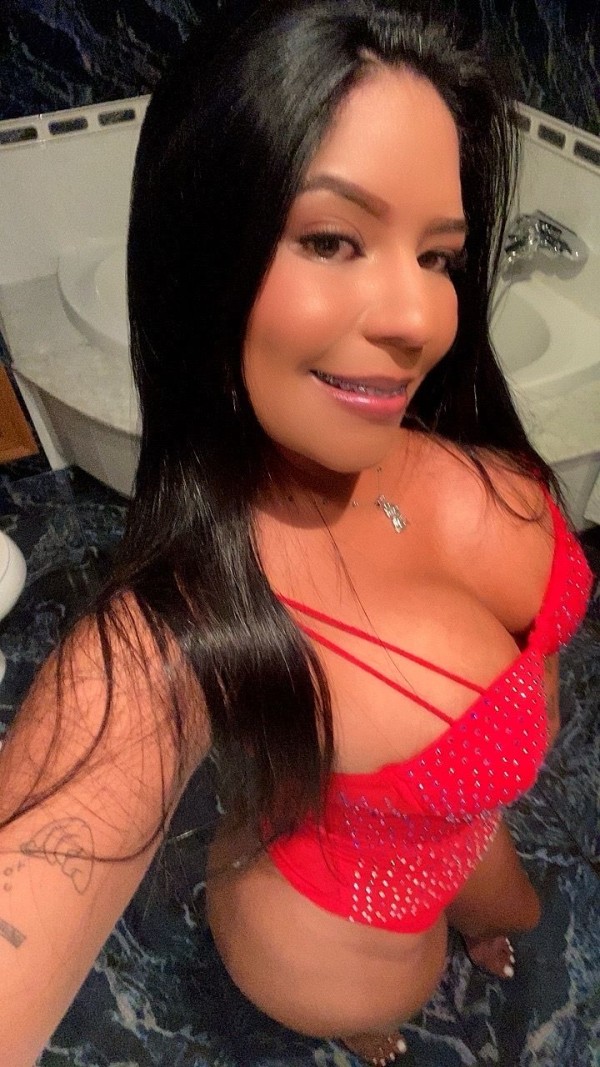 LUCI, SENSUAL & DIVERTIDA NOVEDAD