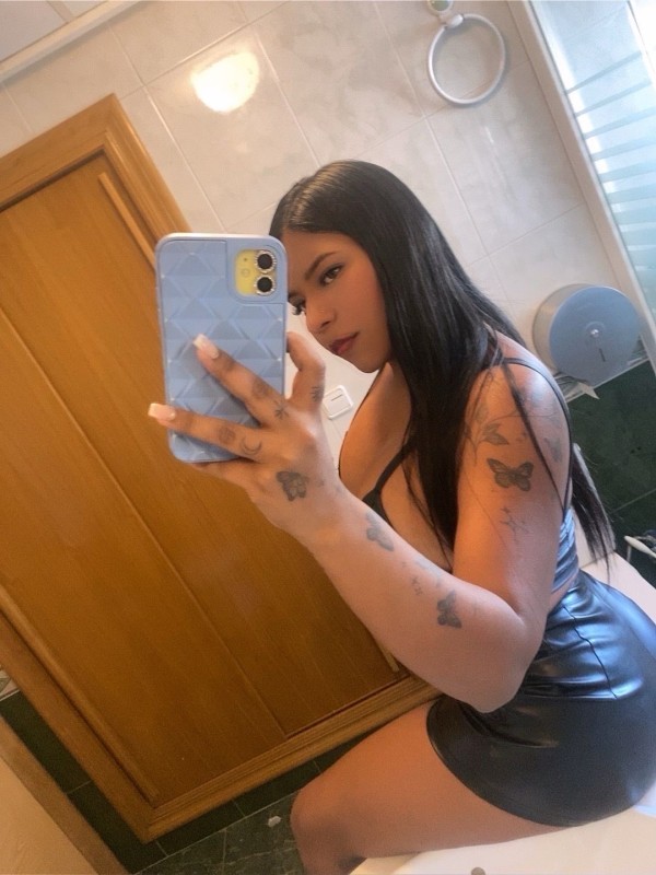 LUCI, SENSUAL & DIVERTIDA NOVEDAD