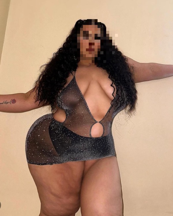 Gordita latina novedad en tu ciudad