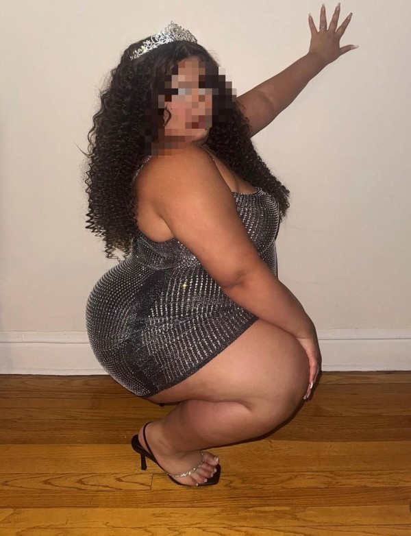 Gordita latina novedad en tu ciudad