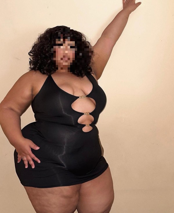 Gordita latina novedad en tu ciudad