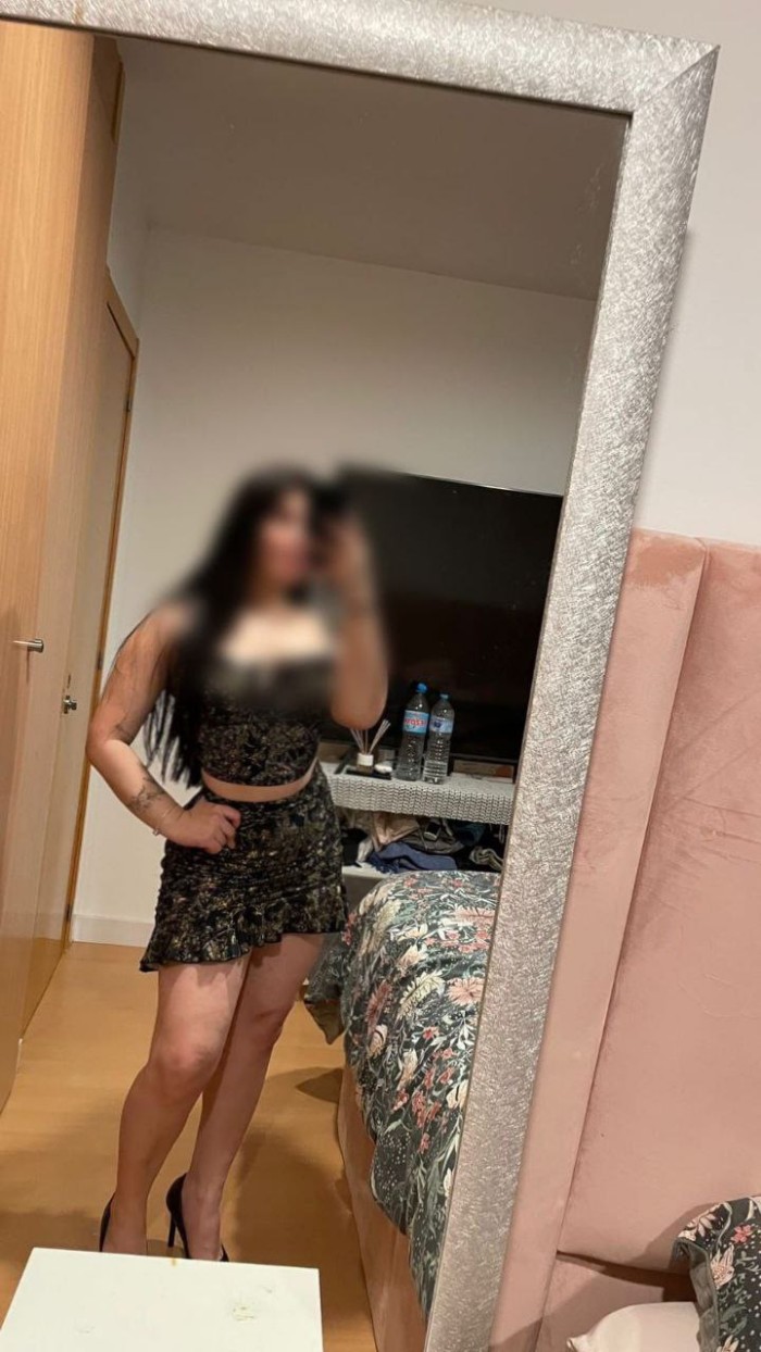 EL MEJOR CULO DE MADRID VICIOSILLA CULONA SEXY