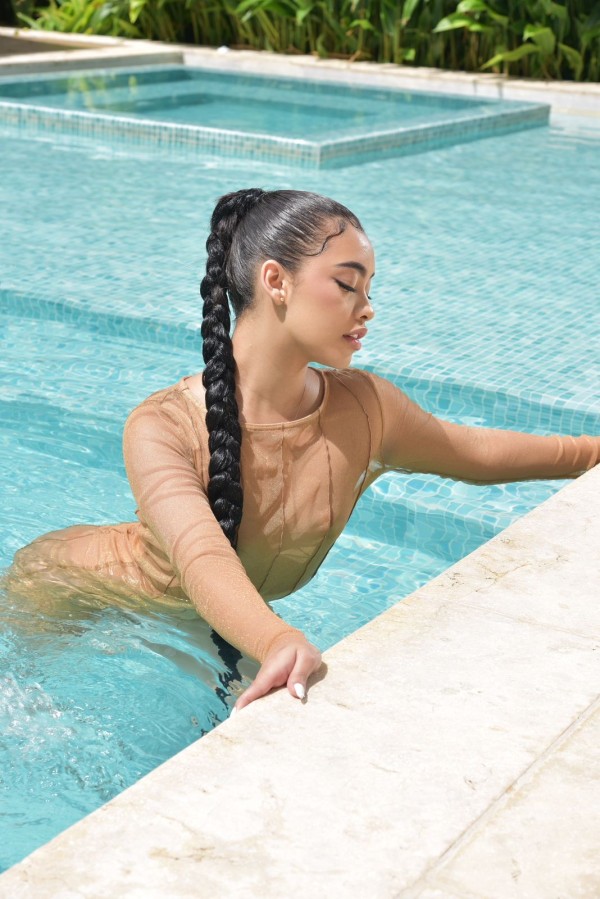 Hermosa colombiana nueva en alicante