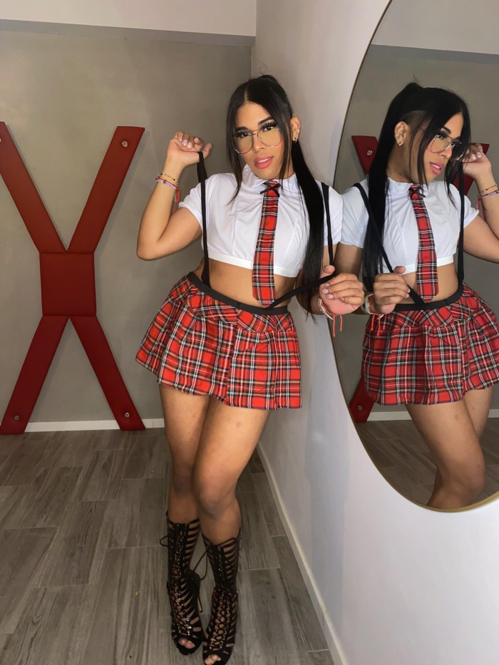 Trans fiestera cariñosa y muy complaciente Denia