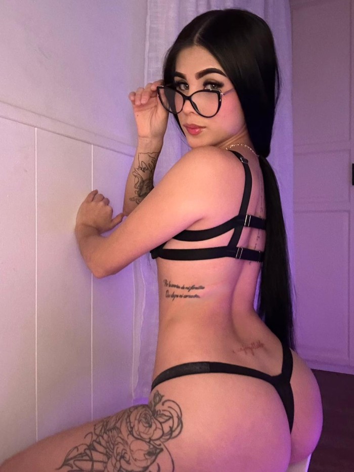 SALOME NUEVA EN SANTANDER ATREVIDA