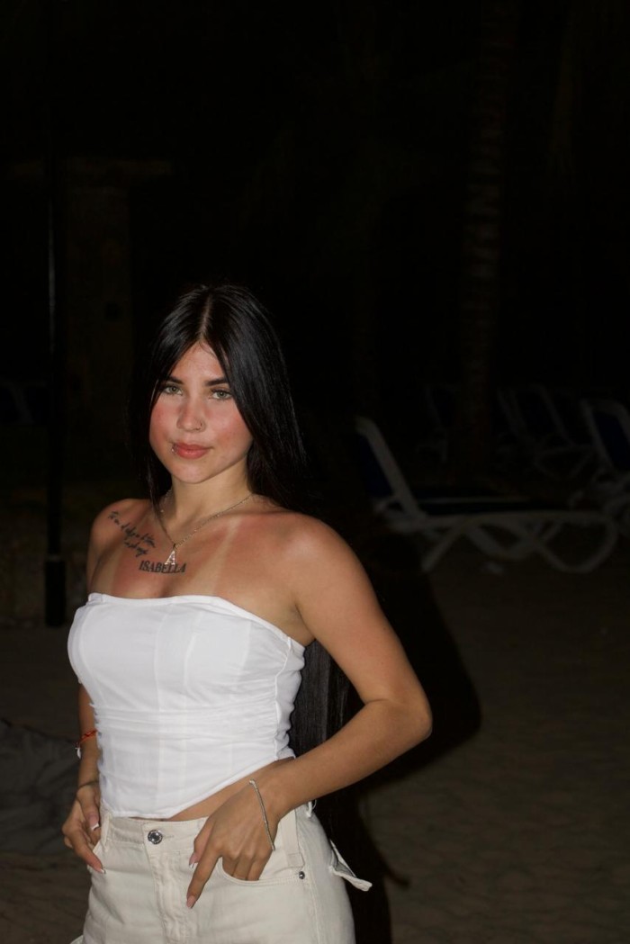 SALOME NUEVA EN SANTANDER ATREVIDA