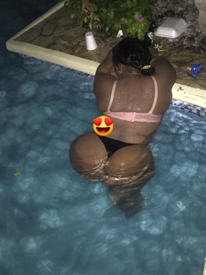 Fiestera cañera caliente