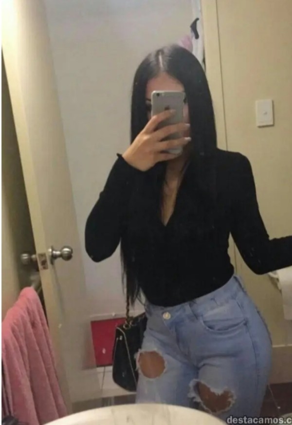 Sofía mexicana vichy Karol brasileña chica latina muy ardiente con disfruta