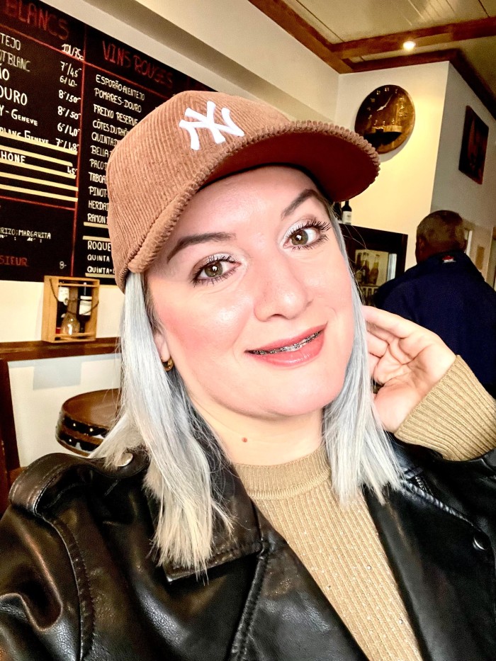 SOY LA REINA DEL FRANCES NATURAL..