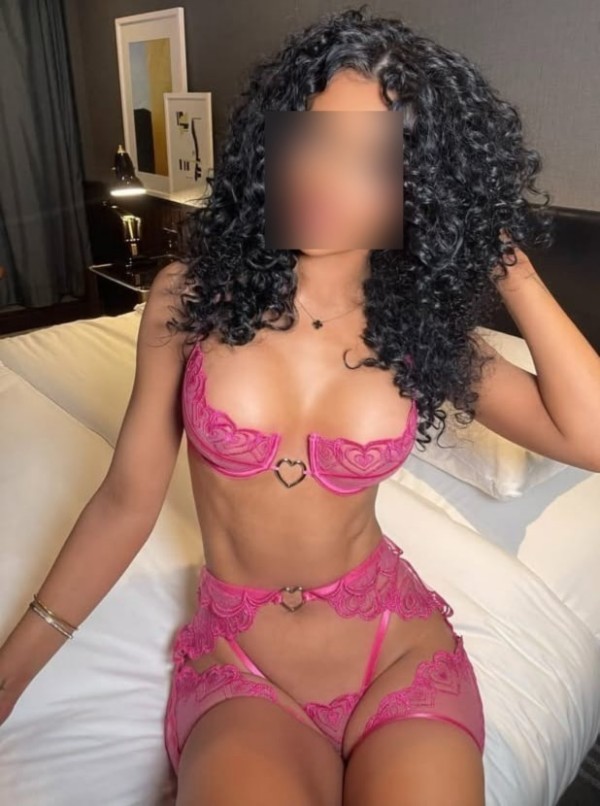 ¡SERVICIOS EXPRES! EXÓTICA, ELEGANTE Y SENSUAL BRASILEÑA.