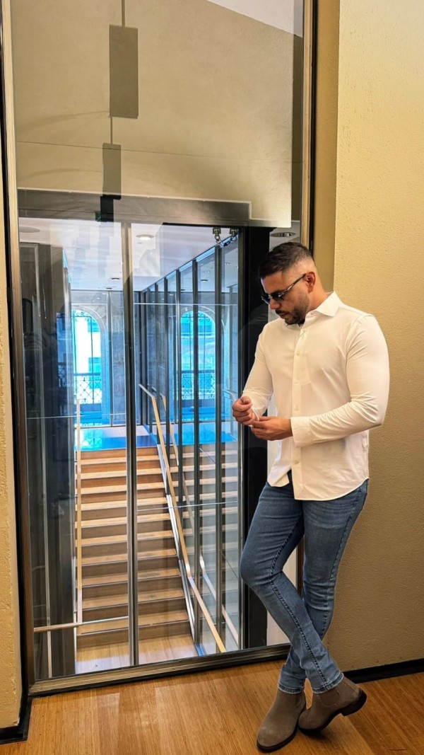 Eduardo brasileño pollón