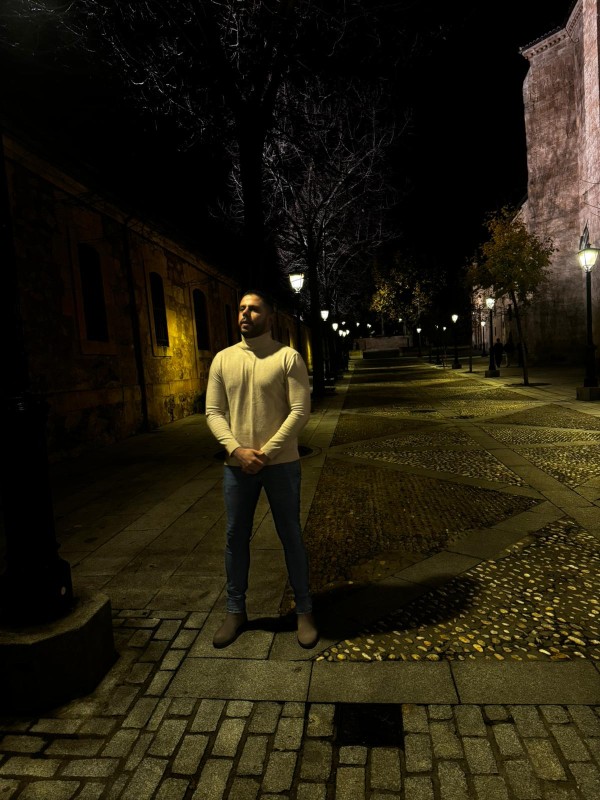 Eduardo brasileño pollón