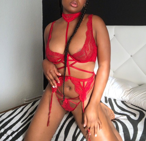 Morena latina videollamada