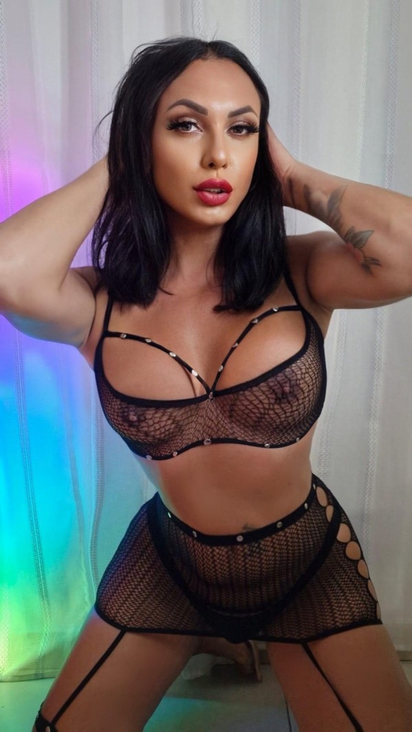 TRANS ANDALUZA ISABELLA SANTA CRUZ CENTRO