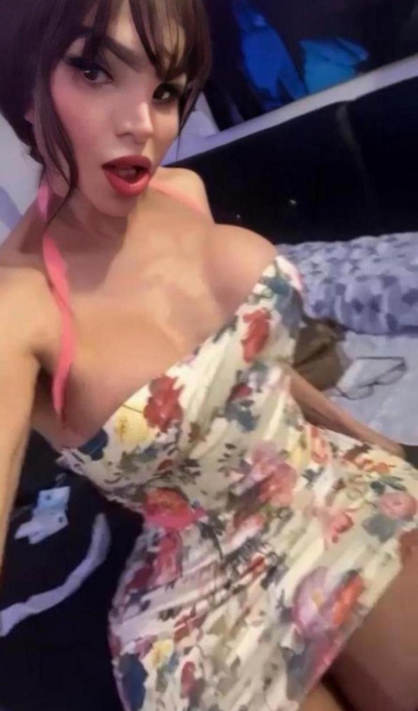 Trany Mexicana visitando en Alicante puente Rojo