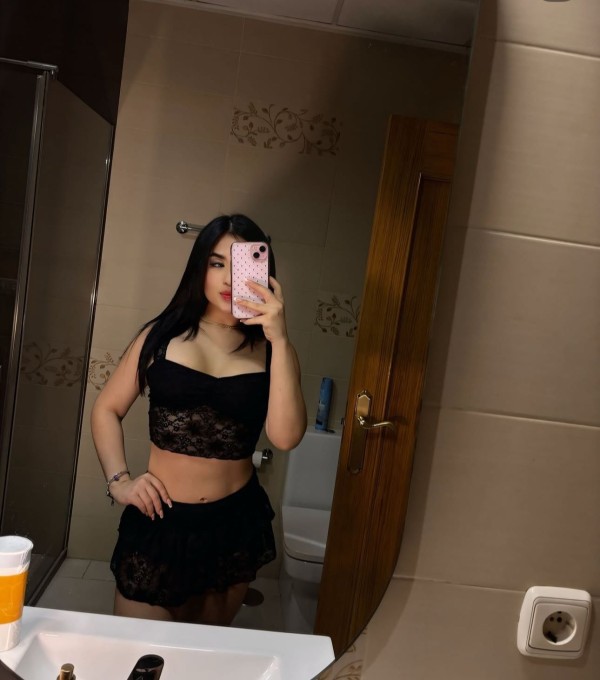 HOLA SOY TIFFANY NOVEDAD RECIEN LLEGADA EN LA ZONA