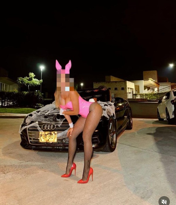 CAMILA COLOMBIANA TU COMPAÑIA IDEAL EN UTRERA (SEVILLA)