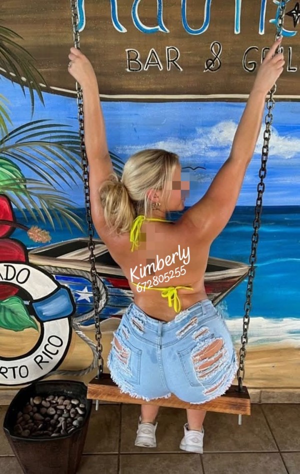 MASAJISTA AL TOPE FIESTERA NO TE ARREPIENTAS EN  LA LAGUNA ALCAMPO