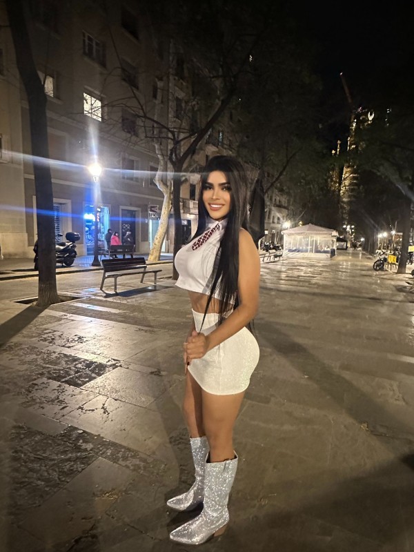 SEXY PERVERSA TRANS FOGOSA LATINA FIESTERA CAÑERA UNICA NOVEDAD VIP