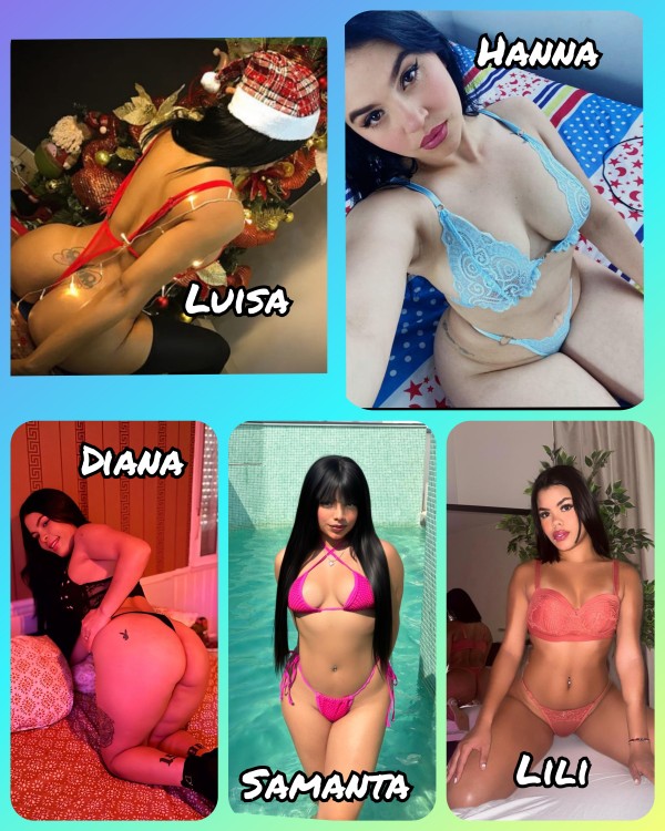 Atrevidas y fiesteras mamada al natural 24h fuenlabrada