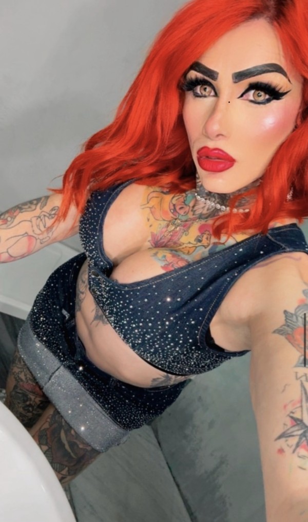 LUPITA  LATINA COLOMBIANA EXPLOSIÓN  PLACER