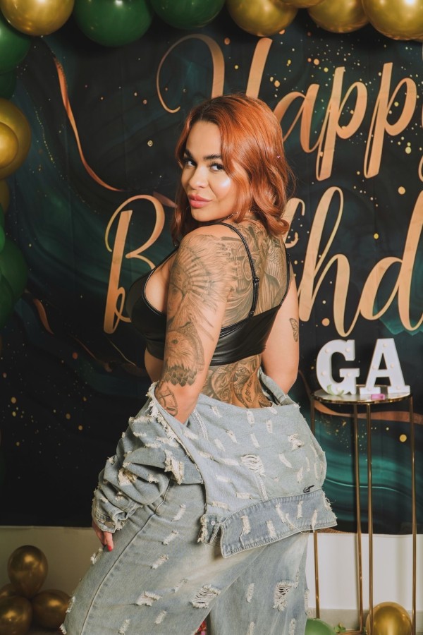 MODELO COLOMBIANA VIP